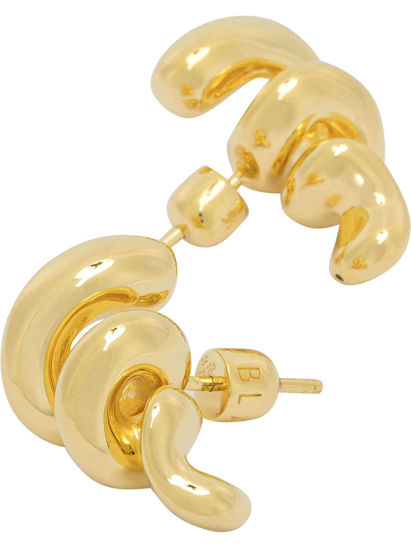 [Maria Black] Earring FW26 101116YG-PAIR-DEFAULTGOLD
