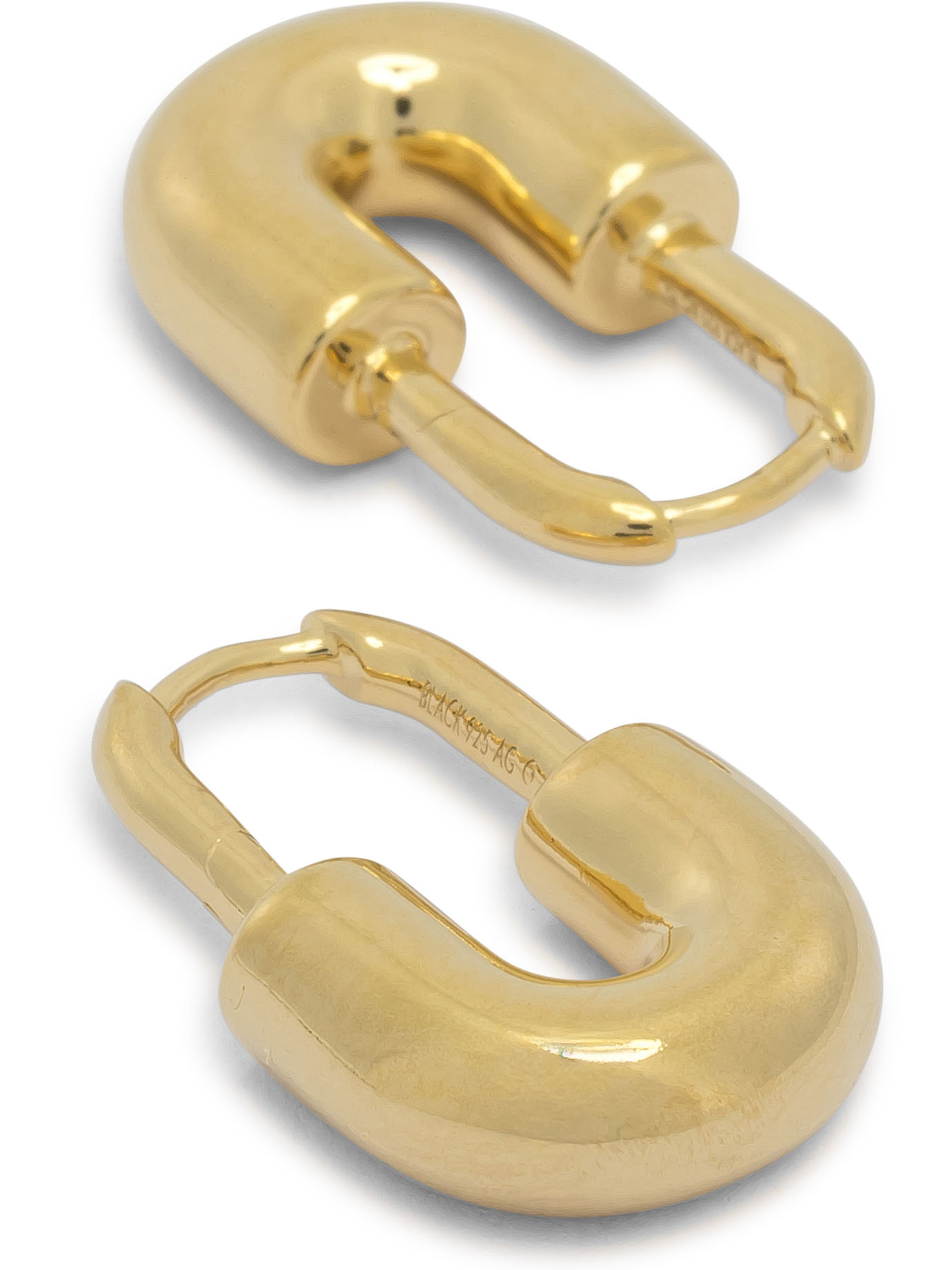 [Maria Black] Earring FW26 101060YG-PAIRGOLD