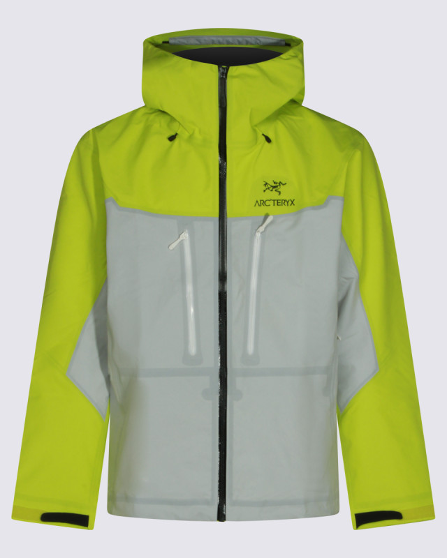 [ARC'TERYX] Casual Jacket FW26 X000009898EUPHORIA/ARCTIC SILK