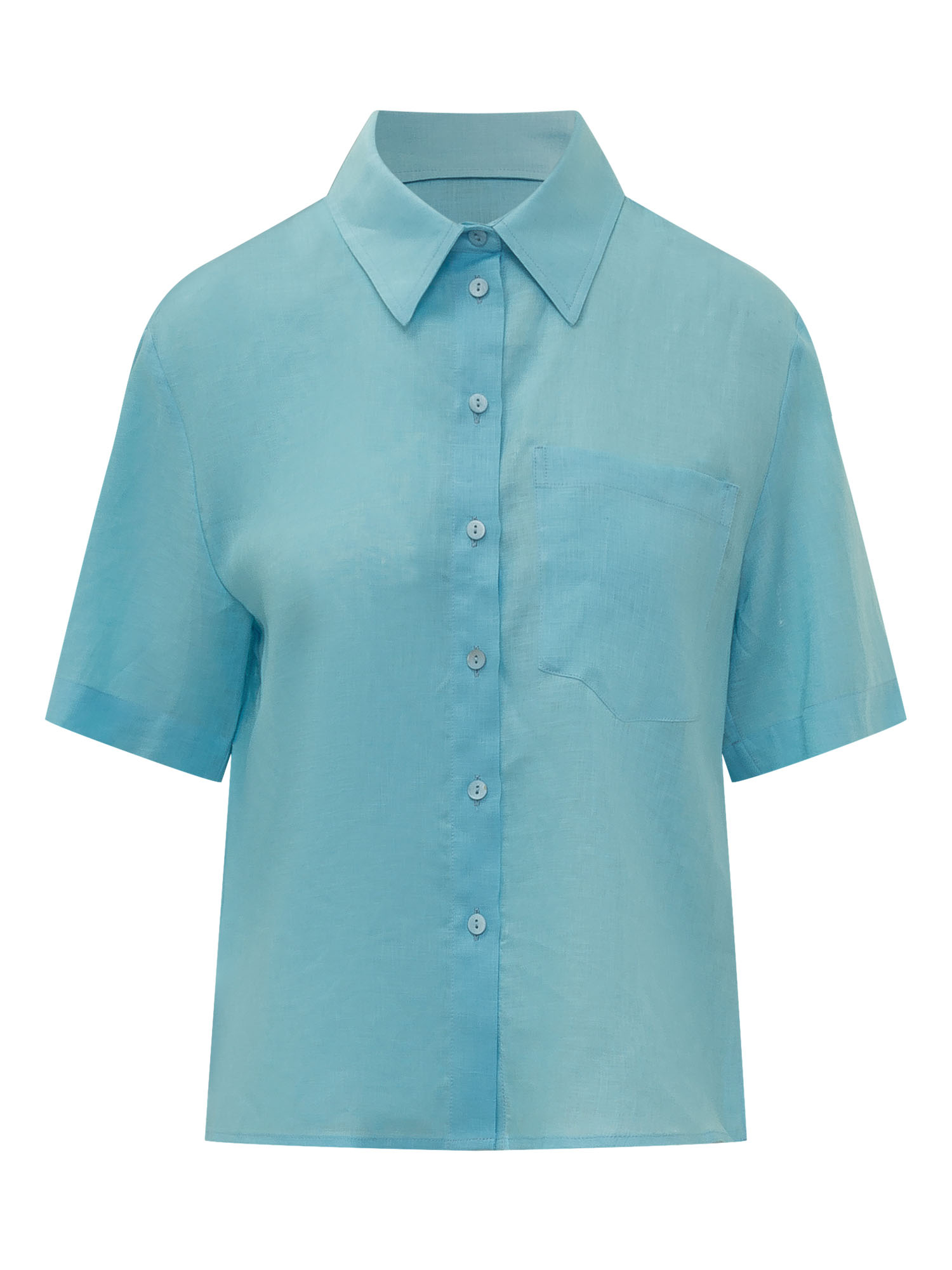 [SUNDEK] Shirts Short Sleeve SS26 W222SHLN100 97500
