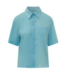 [SUNDEK] Shirts Short Sleeve SS26 W222SHLN100 97500