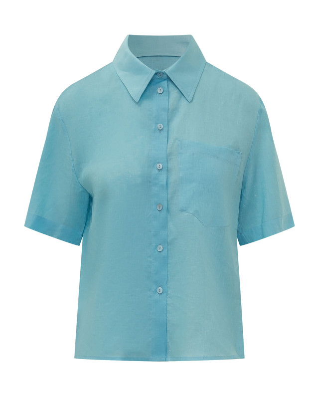 [SUNDEK] Shirts Short Sleeve SS26 W222SHLN100 97500