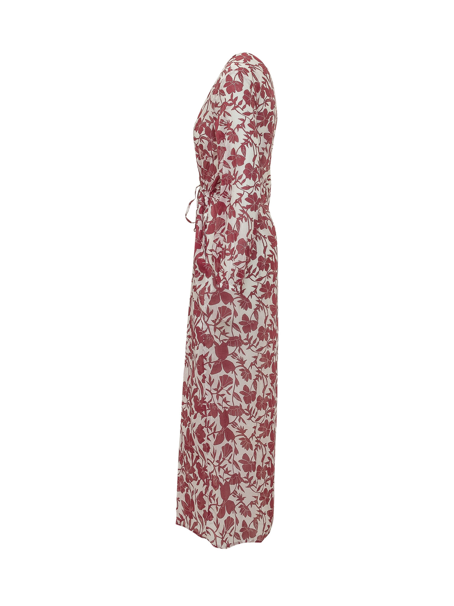 [SUNDEK] Long sleeve dress SS26 W215DRVL37H A907H