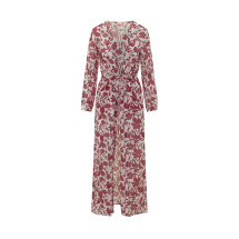 [SUNDEK] Long sleeve dress SS26 W215DRVL37H A907H