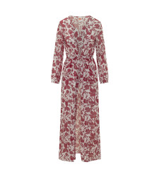 [SUNDEK] Long sleeve dress SS26 W215DRVL37H A907H