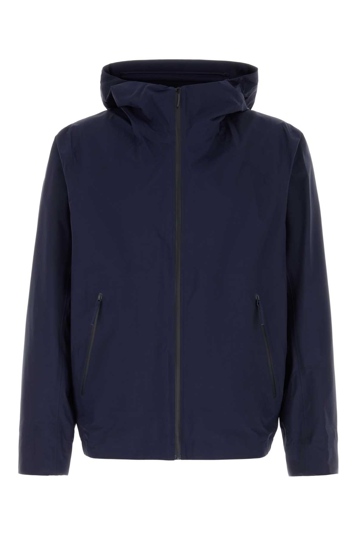[VEILANCE] Casual Jacket FW26 X000009478 PASSPORT