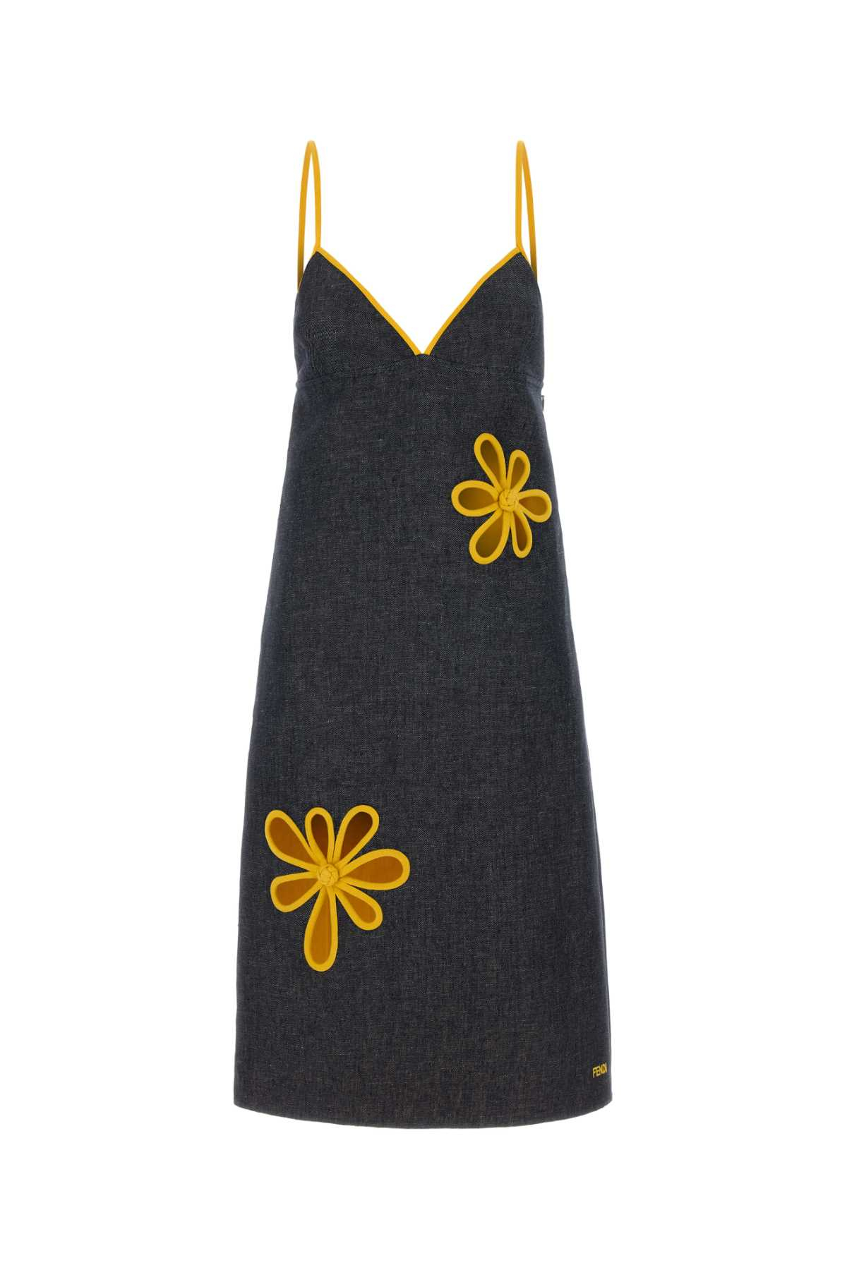 [Fendi] Sleeveless dress SS26 FDD588AW9X F1W0W