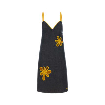 [Fendi] Sleeveless dress SS26 FDD588AW9X F1W0W