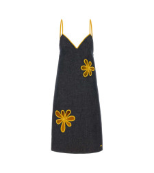 [Fendi] Sleeveless dress SS26 FDD588AW9X F1W0W