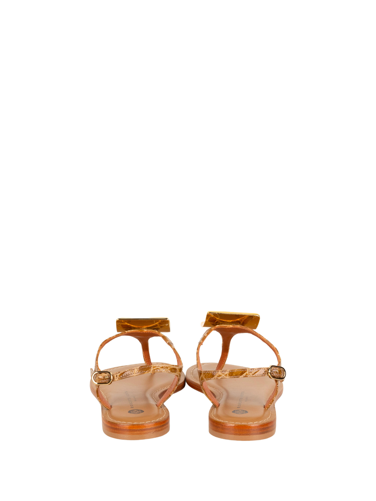 [ROBERTO FESTA] Sandals SS26 PROCIDACOCCO BABILASETERE