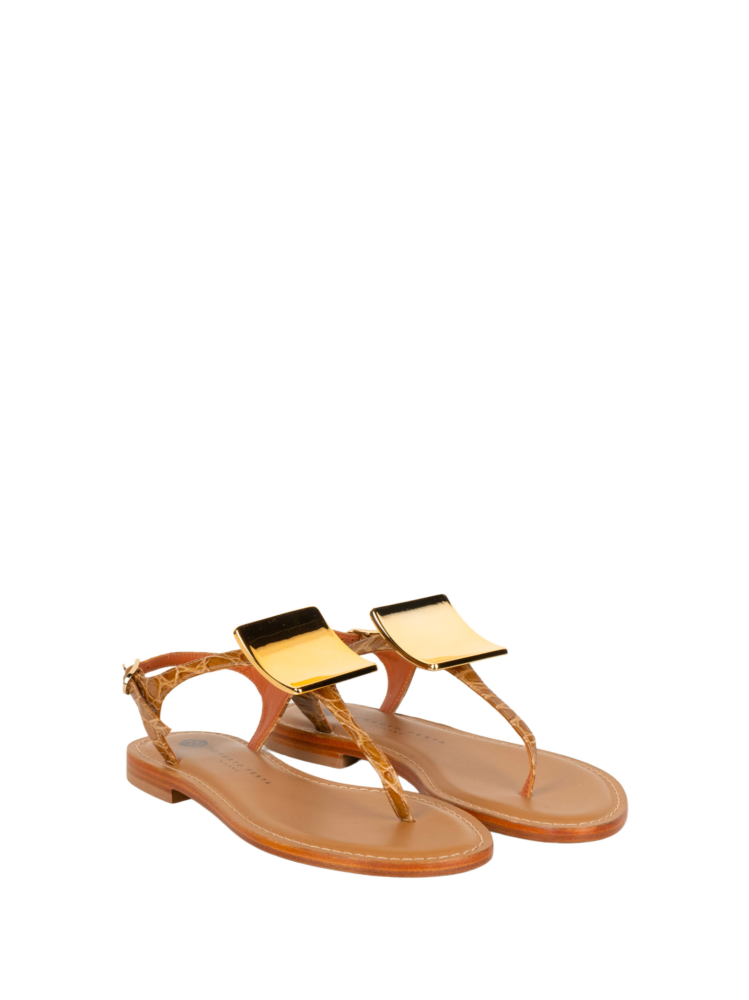 [ROBERTO FESTA] Sandals SS26 PROCIDACOCCO BABILASETERE