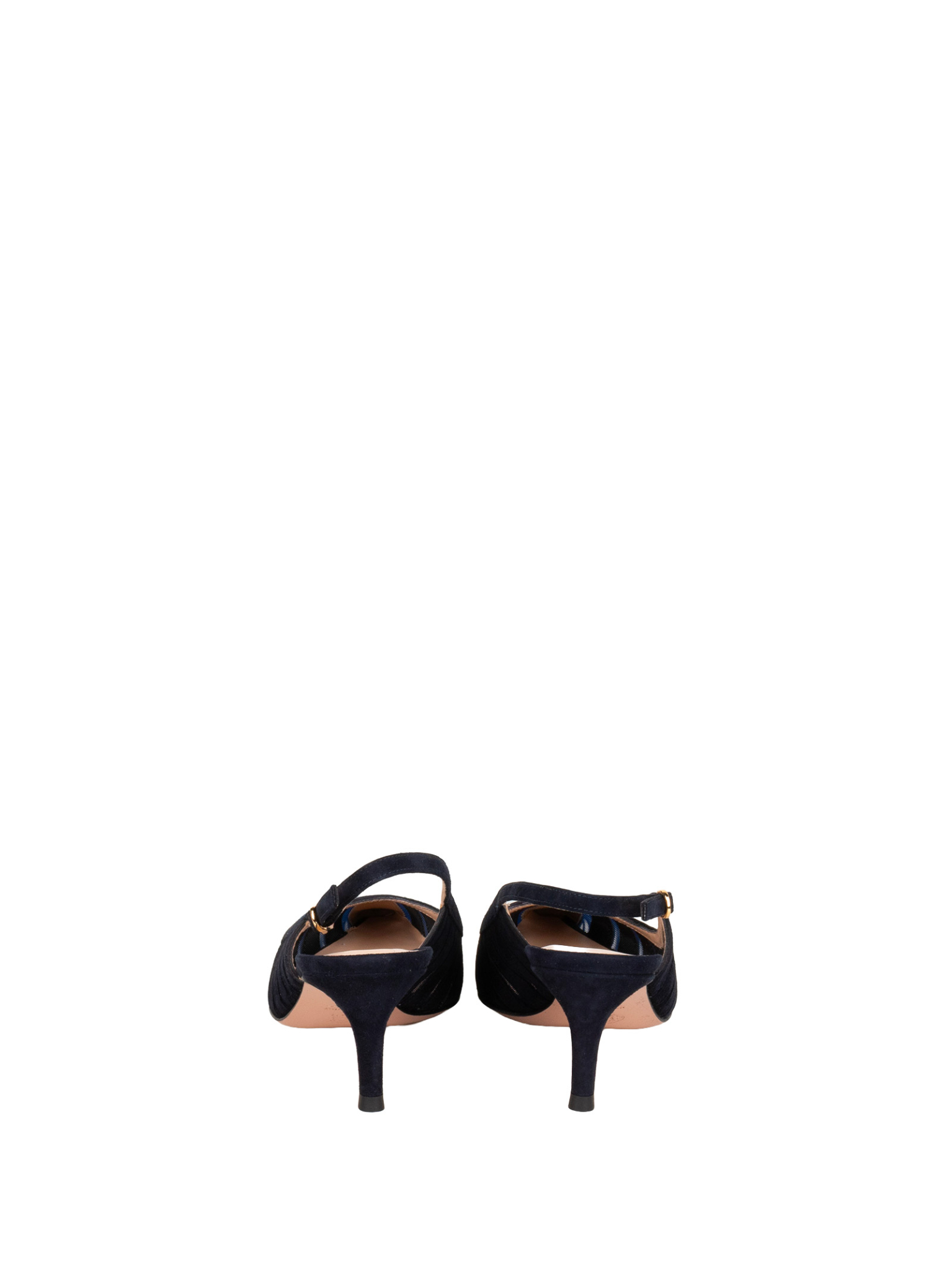 [ROBERTO FESTA] Sandals SS26 FENICECAMOSCIOBLU NAVY