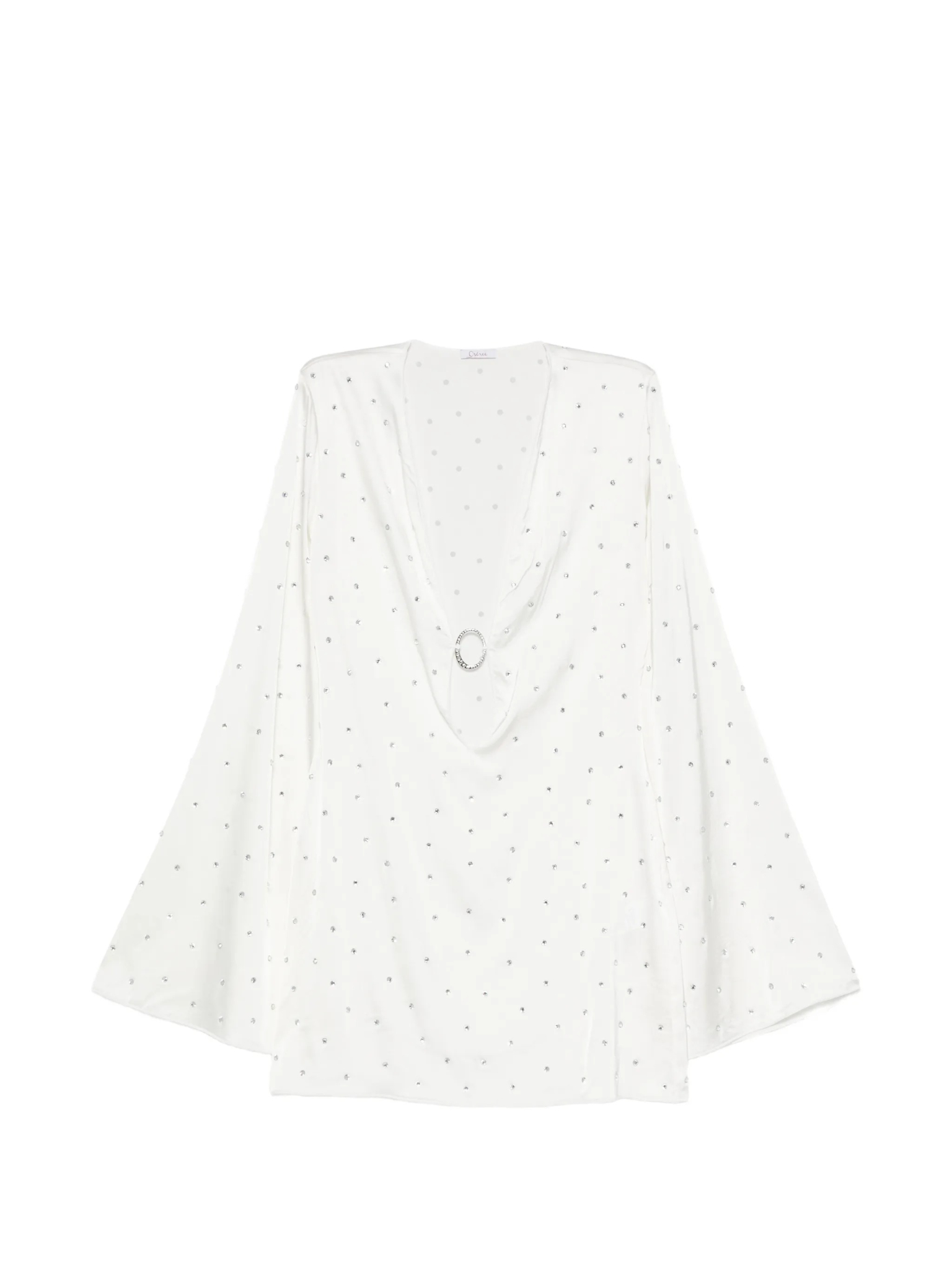 [OSEREE] Long sleeve dress SS26 BGKF268