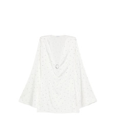 [OSEREE] Long sleeve dress SS26 BGKF268