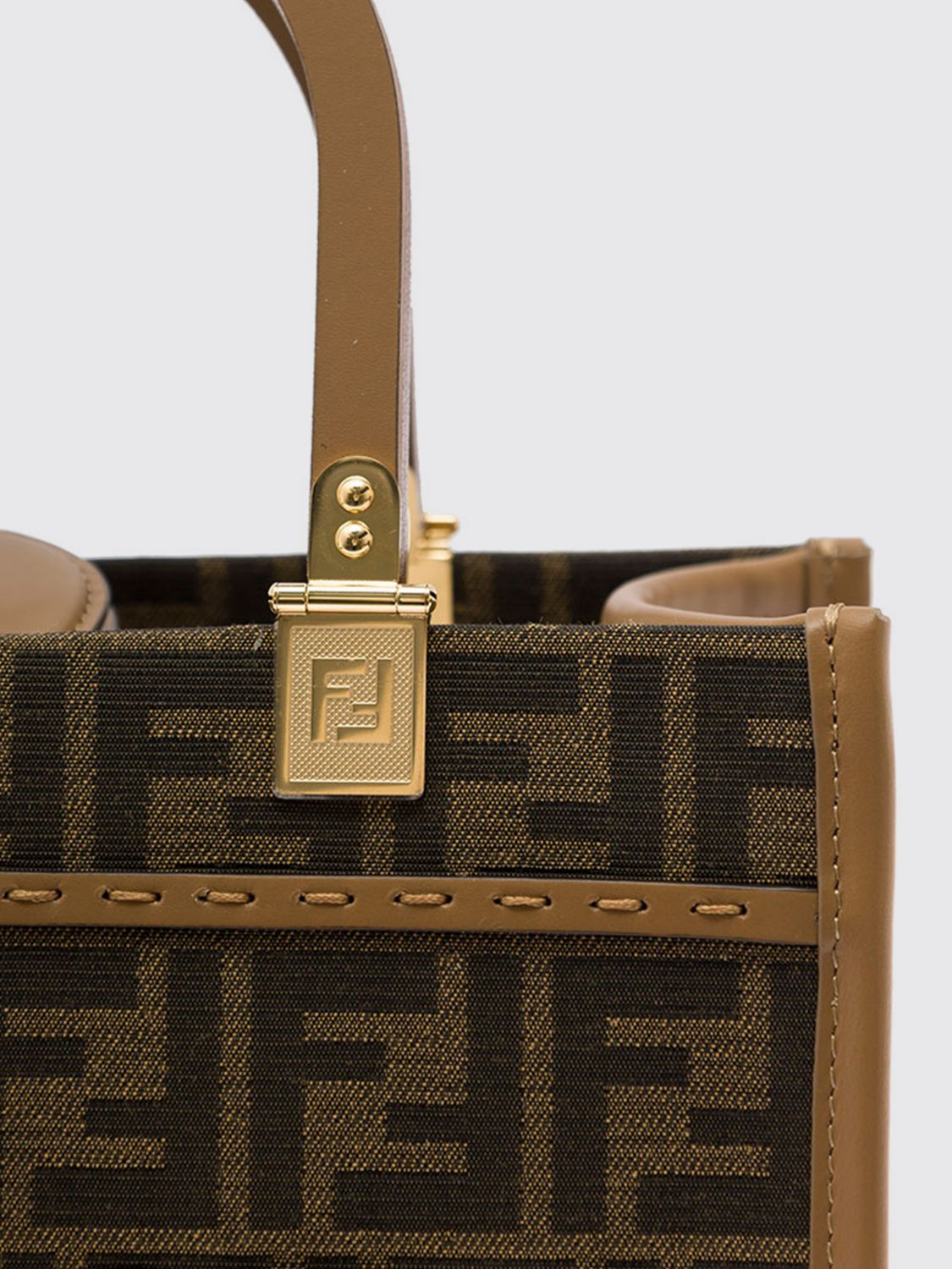 [Fendi] Tote bag FW26 8BH394ALVY F1GE3