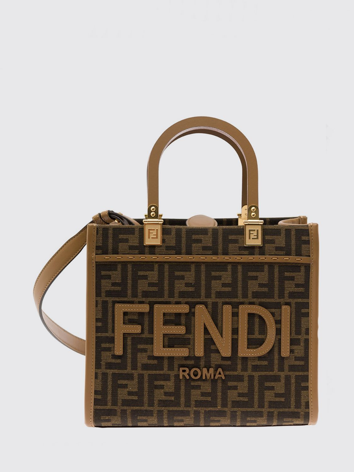[Fendi] Tote bag FW26 8BH394ALVY F1GE3