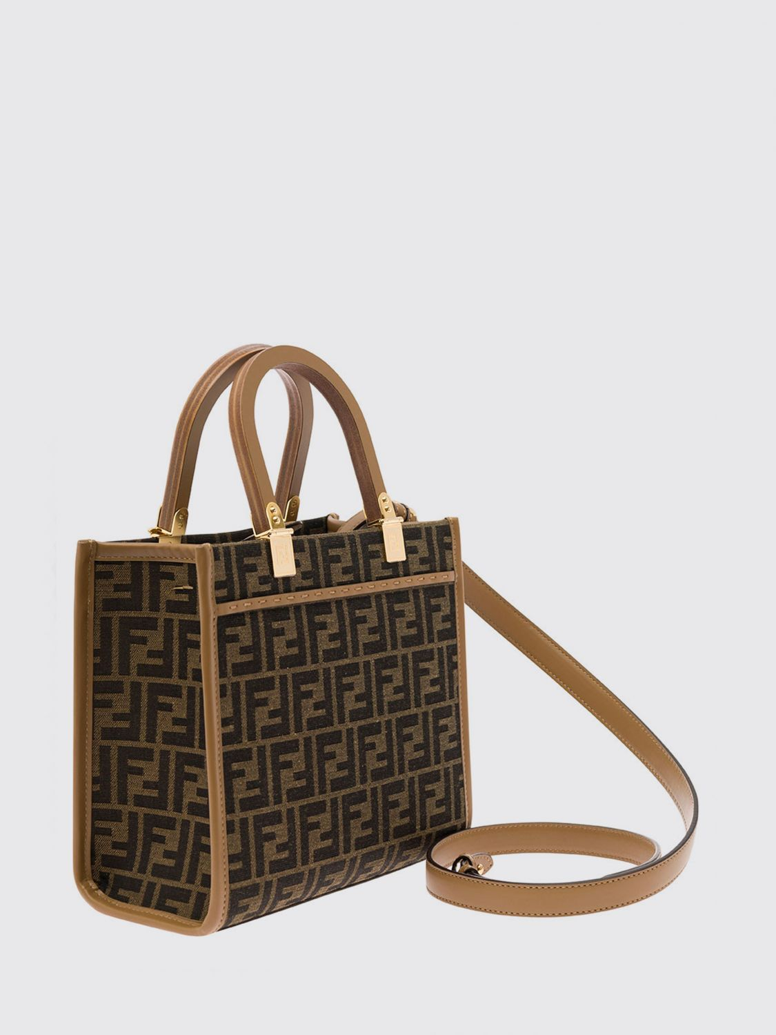 [Fendi] Tote bag FW26 8BH394ALVY F1GE3