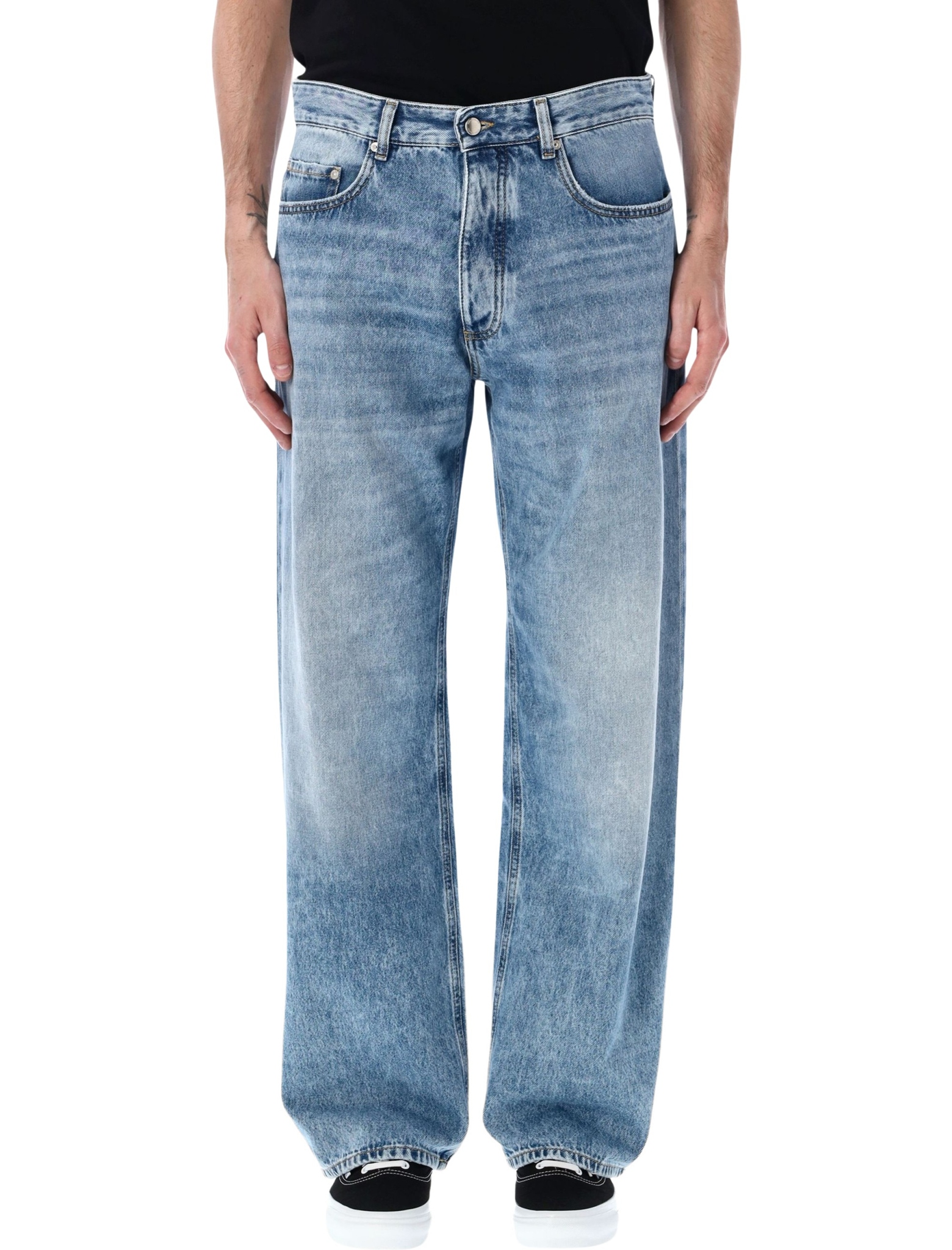 [ICON DENIM] Jeans SS26 ID8880RIVER
