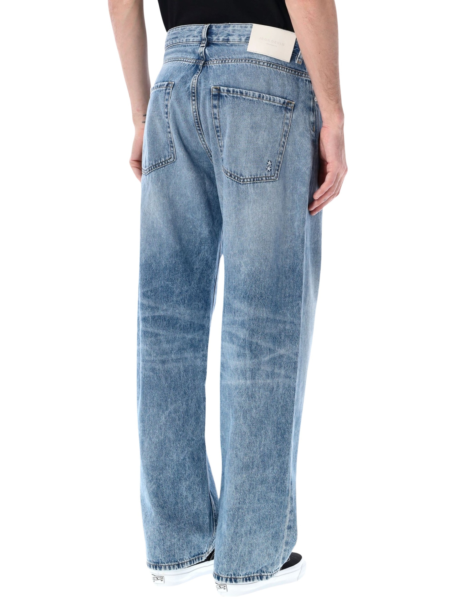 [ICON DENIM] Jeans SS26 ID8880RIVER