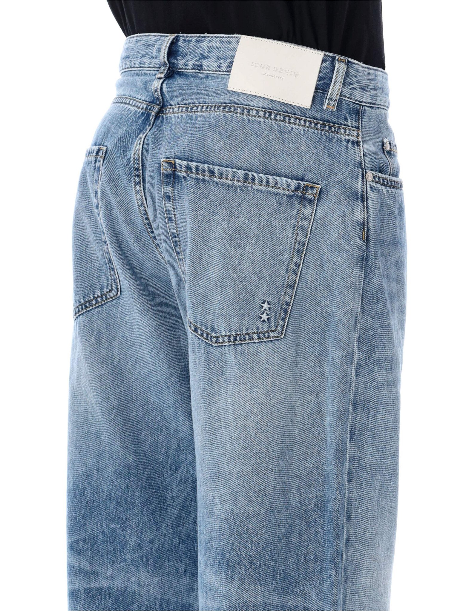 [ICON DENIM] Jeans SS26 ID8880RIVER
