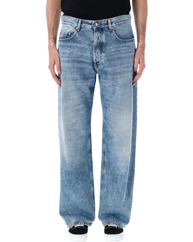 [ICON DENIM] Jeans SS26 ID8880RIVER