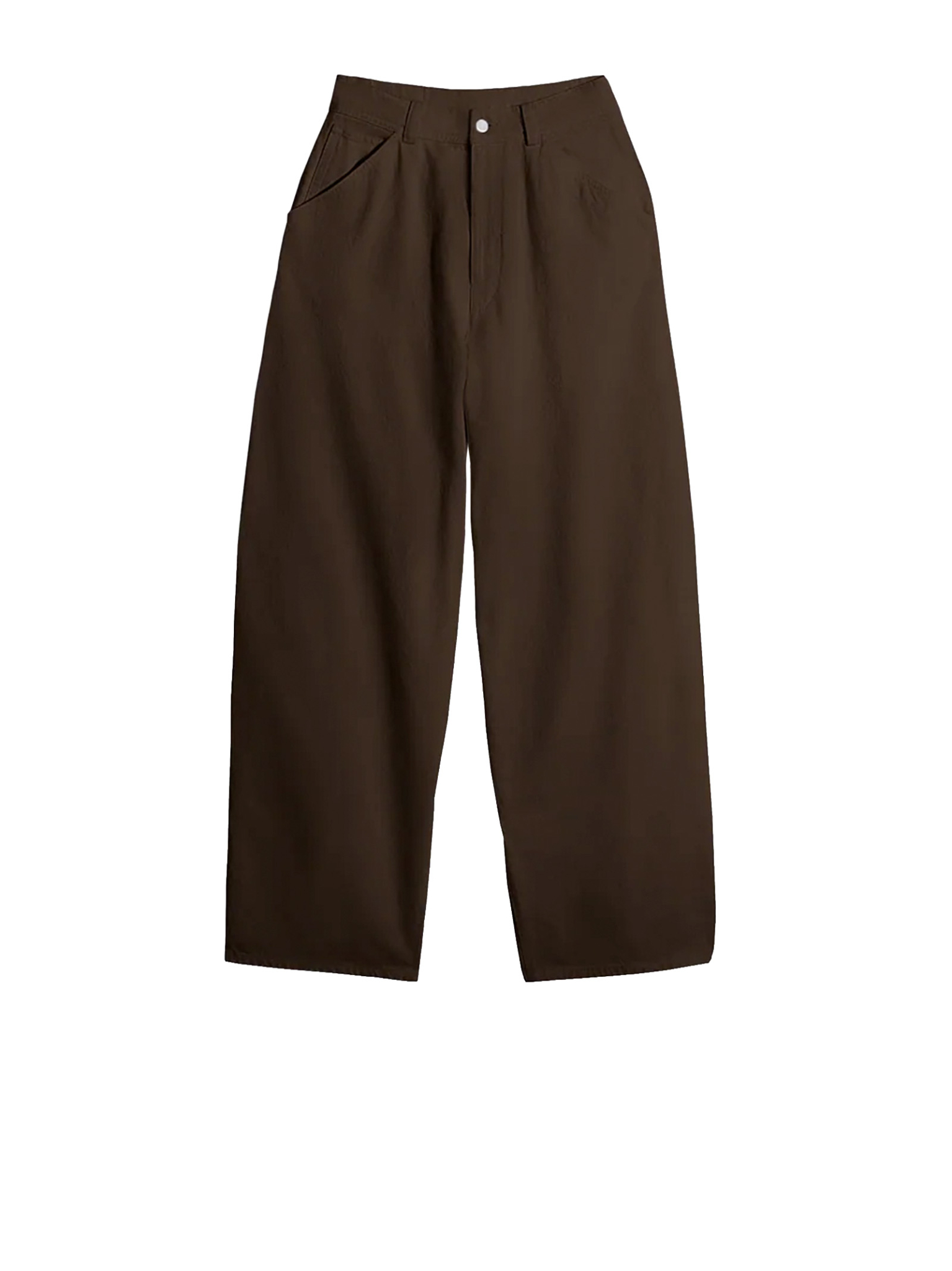 [LEMAIRE] Trousers SS26 PA1224 LD1067BR423