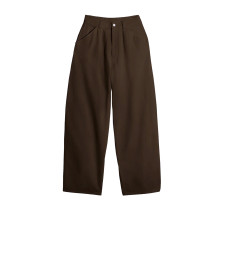 [LEMAIRE] Trousers SS26 PA1224 LD1067BR423
