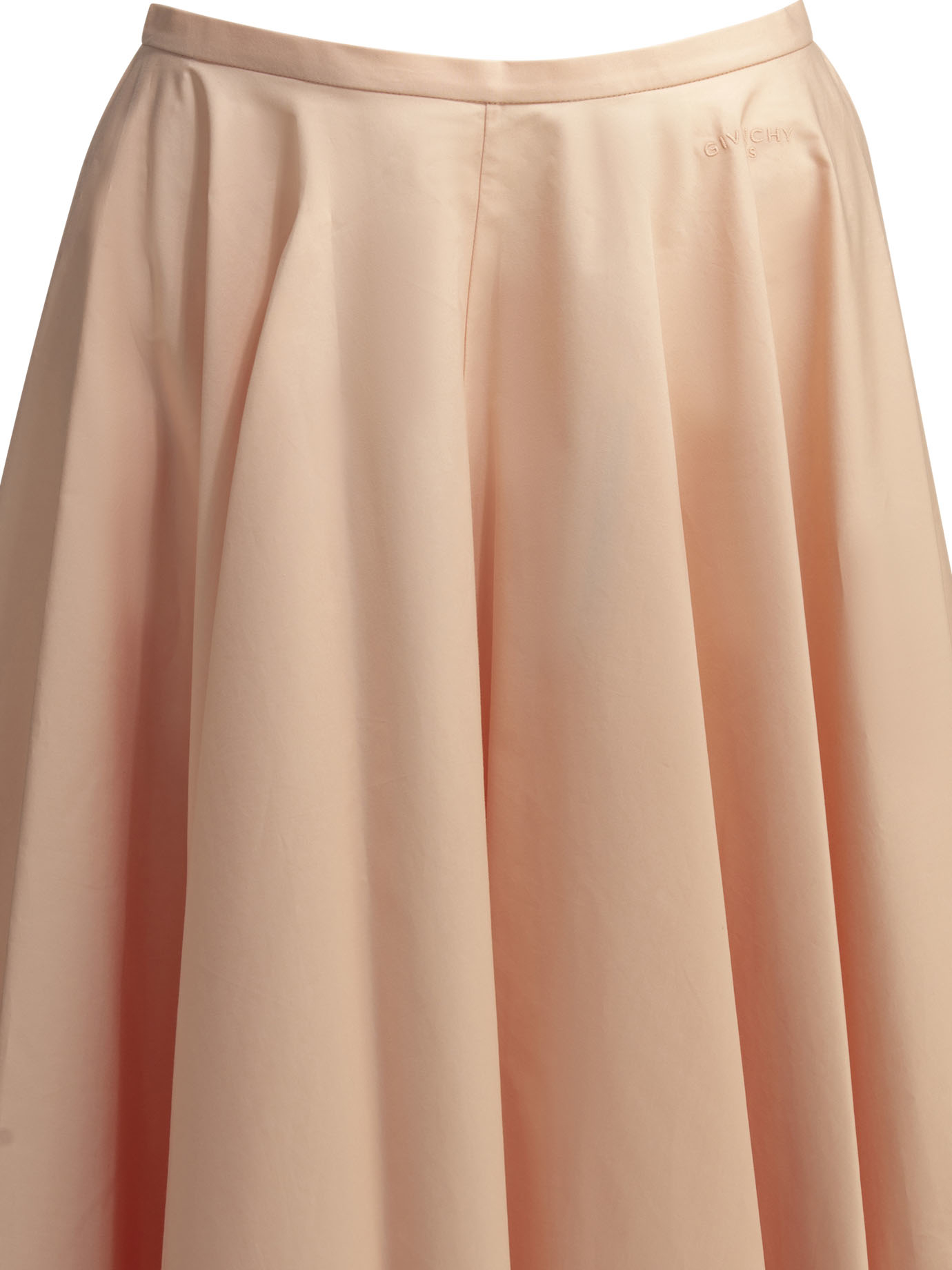 [Givenchy] Long skirt SS26 BW412Q1642663
