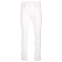 [Purple] Jeans FW24 P005-SSWH324WHITE