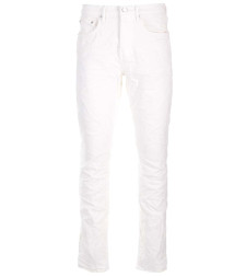 [Purple] Jeans FW24 P005-SSWH324WHITE