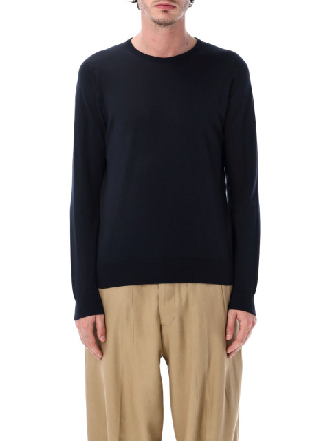 [JOHN SMEDLEY] Knitwear SS26 HATFIELDNAVY