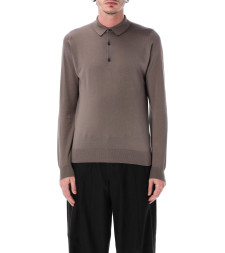 [JOHN SMEDLEY] T-shirts Long Sleeve SS26 BRADWELLBM
