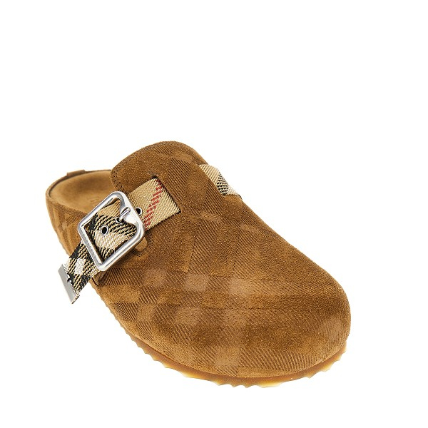 [Burberry] Sandals FW26 8113393.C1824-C1824