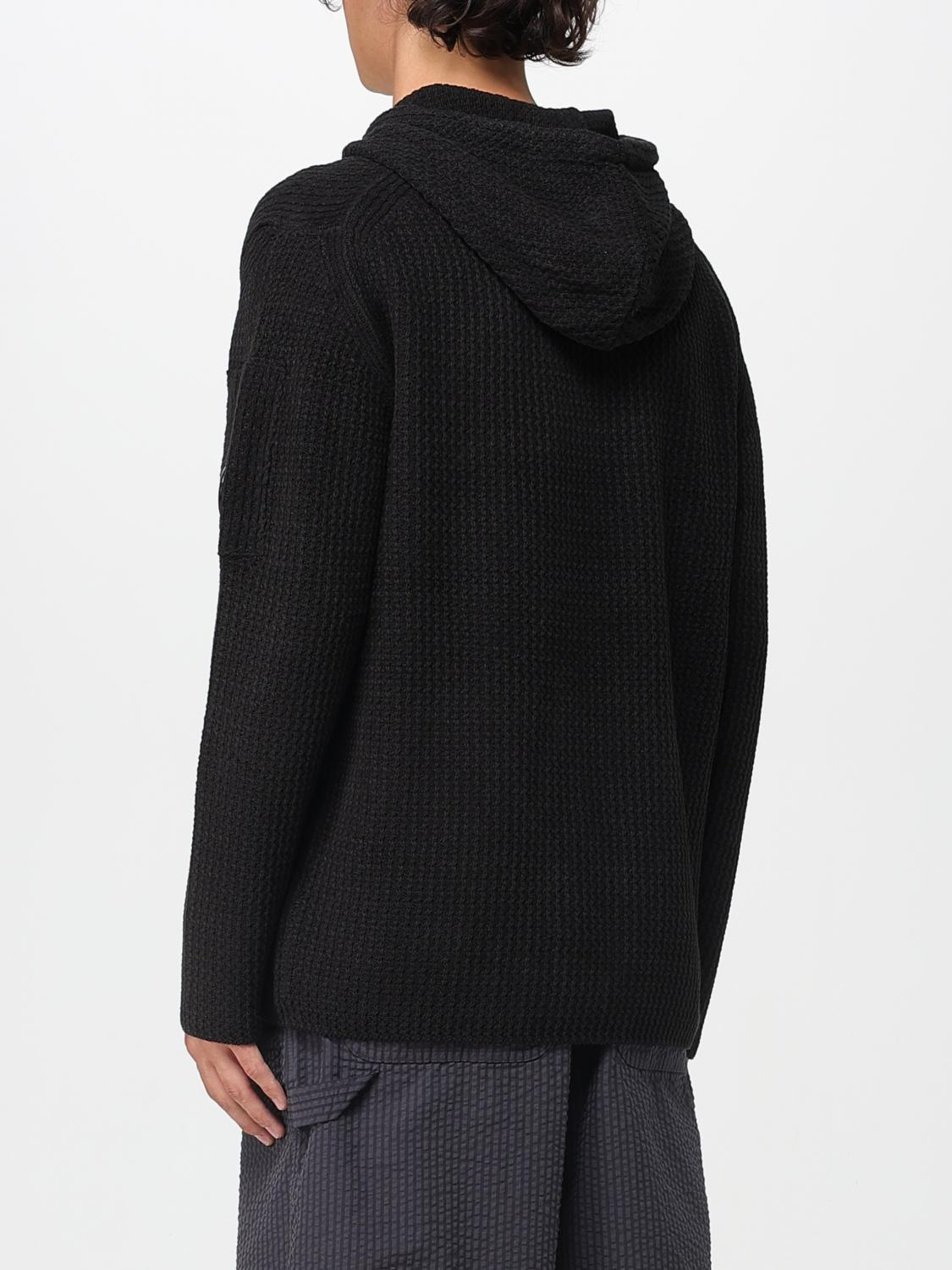 [C.P. Company] Hoodie FW25 19CMKN018A005558G 999