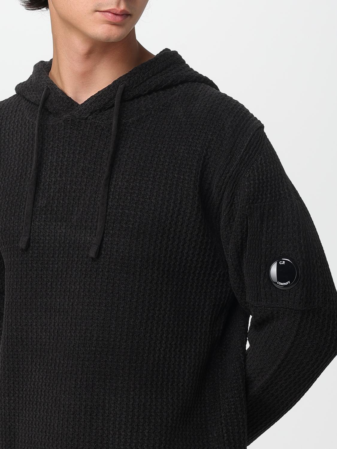 [C.P. Company] Hoodie FW25 19CMKN018A005558G 999