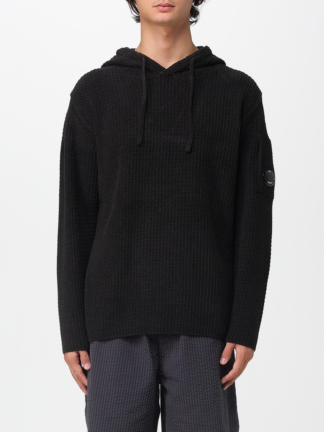 [C.P. Company] Hoodie FW25 19CMKN018A005558G 999