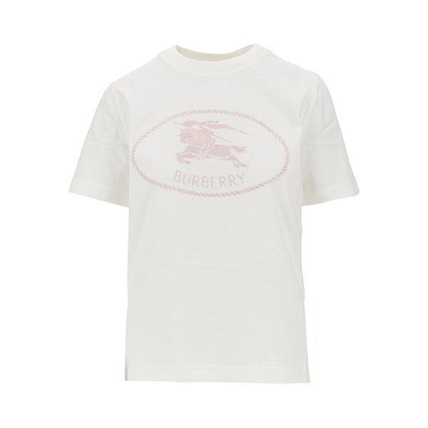 [Burberry] T-shirts FW26 8123347.B7078-B7078