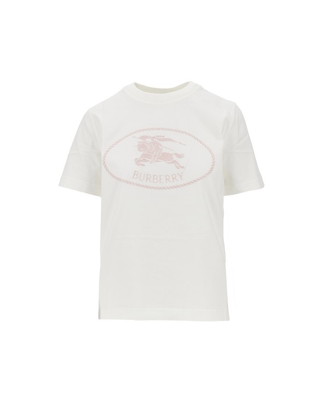 [Burberry] T-shirts FW26 8123347.B7078-B7078