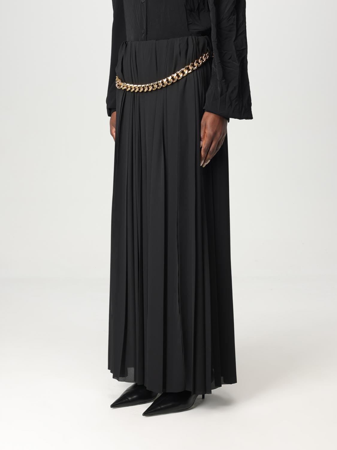 [Balenciaga] Long skirt SS25 808778TGO08 1000