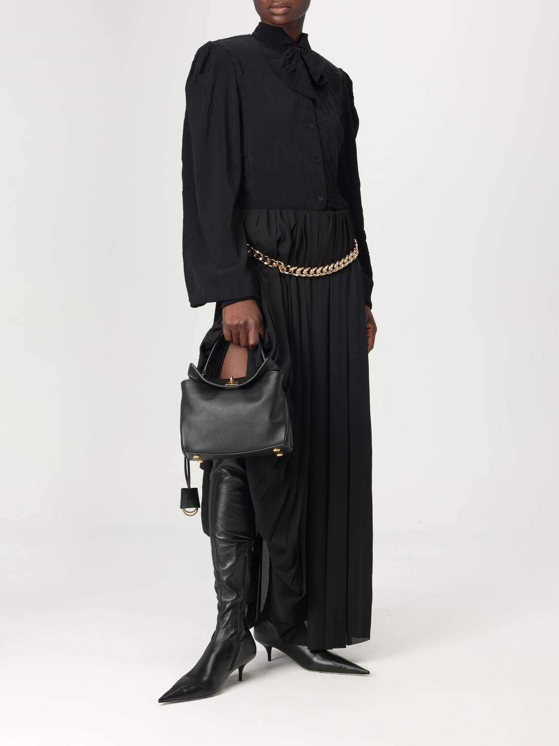 [Balenciaga] Long skirt SS25 808778TGO08 1000