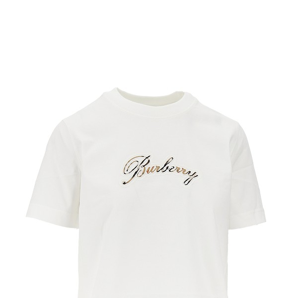 [Burberry] T-shirts FW26 8118971.B7078-B7078
