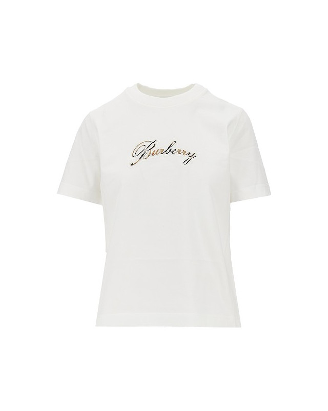 [Burberry] T-shirts FW26 8118971.B7078-B7078