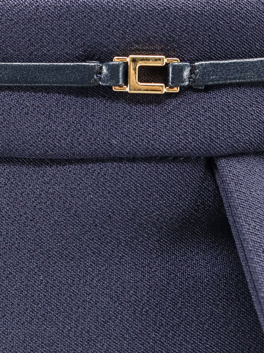 [ELISABETTA FRANCHI] Trousers FW26 PA19666E2H88