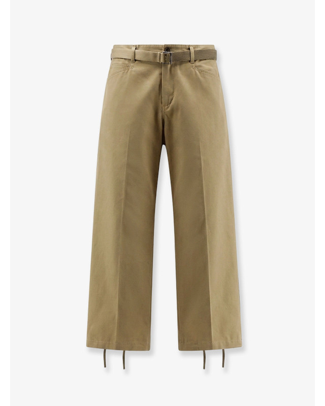 [Sacai] Trousers FW26 2604032M642