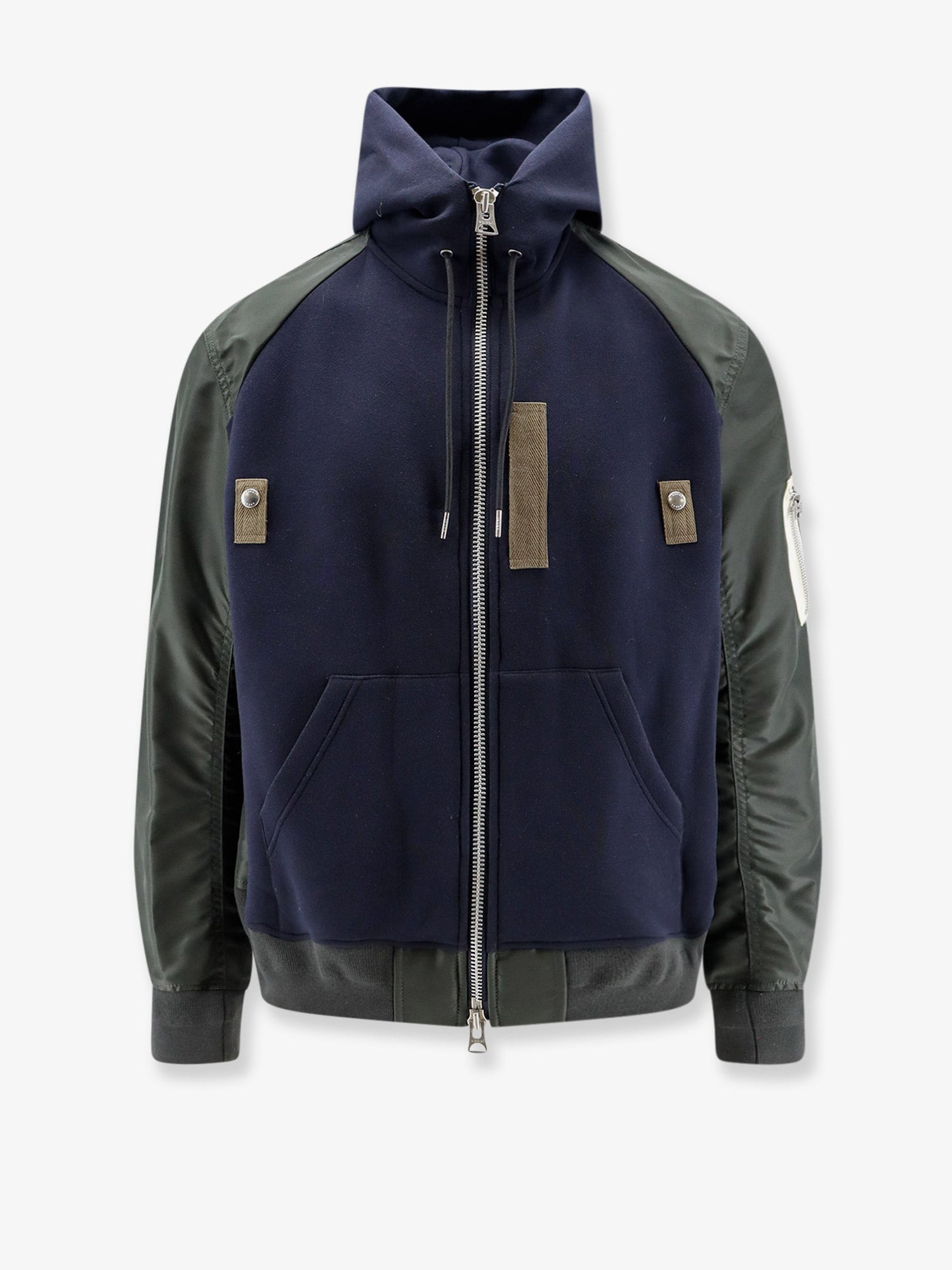 [Sacai] Sweatshirt FW26 2604136M233