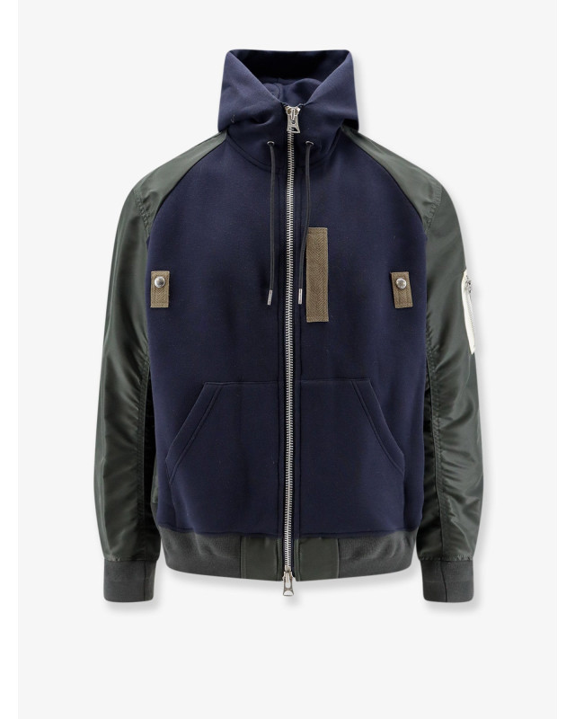[Sacai] Sweatshirt FW26 2604136M233