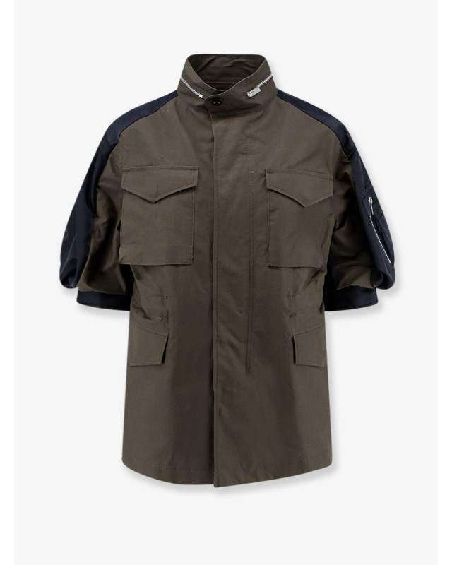 [Sacai] Jacket FW26 2608576505
