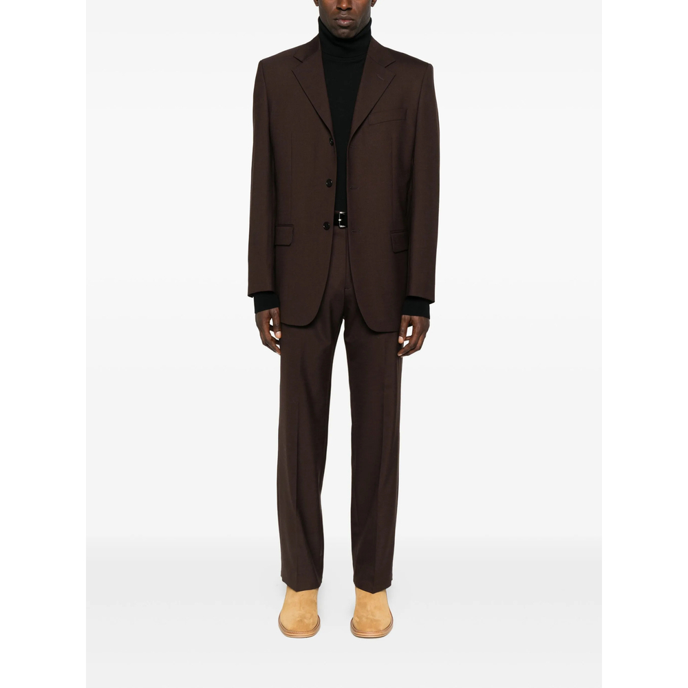 [Sunflower] Pants FW26 4149-6 SHOW BROWN