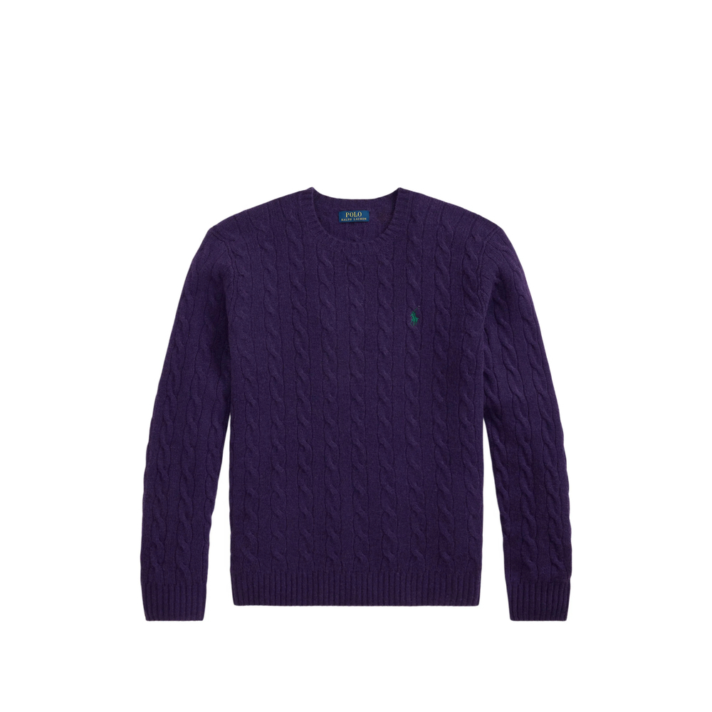[Ralph Lauren] Sweatshirt FW26 710876762505  PURPL