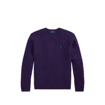 [Ralph Lauren] Sweatshirt FW26 710876762505  PURPL